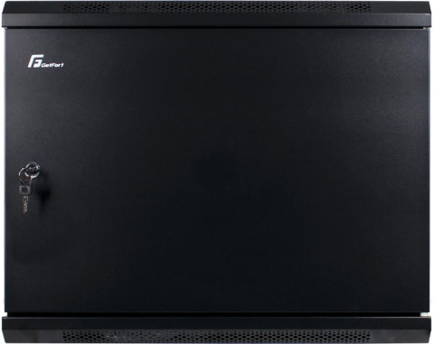 SZAFA RACK GETFORT 19 CALI 9U 600X450 WISZĄCA DRZWI STALOWE SZAFA RACK GETFORT 19 CALI 9U 600X450 WISZĄCA DRZWI STALOWE