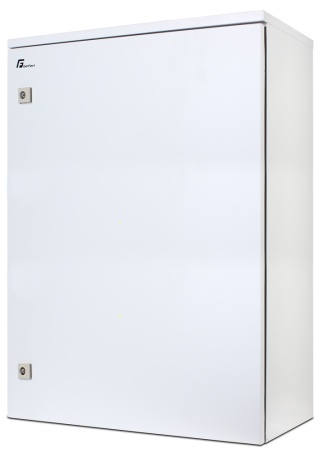 Szafa Rack Getfort Hermetyczna 19 cali 12U 550x410