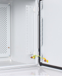 Szafa Rack Getfort Hermetyczna 19 cali 6U 550x320