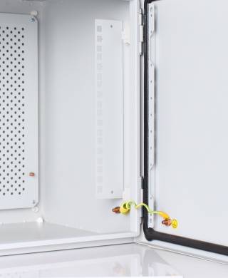 Szafa Rack Getfort Hermetyczna 19 cali 9U 550x320