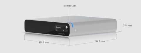 UBIQUITI UNIFI CLOUD KEY GEN 2 1TB (UCK-G2-SSD) UBIQUITI UNIFI CLOUD KEY GEN 2 1TB (UCK-G2-SSD)