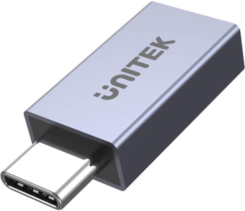 Unitek Adapter USB-C na USB-C 40Gbps 240W 8K@60Hz Unitek Adapter USB-C na USB-C 40Gbps 240W 8K@60Hz