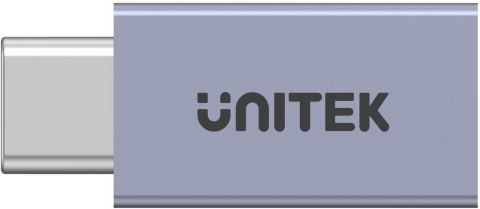 Unitek Adapter USB-C na USB-C 40Gbps 240W 8K@60Hz Unitek Adapter USB-C na USB-C 40Gbps 240W 8K@60Hz