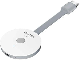 Unitek bezprzewodowy nadajnik obrazu w 4K HDMI V1183B01