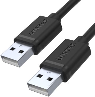 Unitek przewód USB 2.0 AM-AM 1,5m