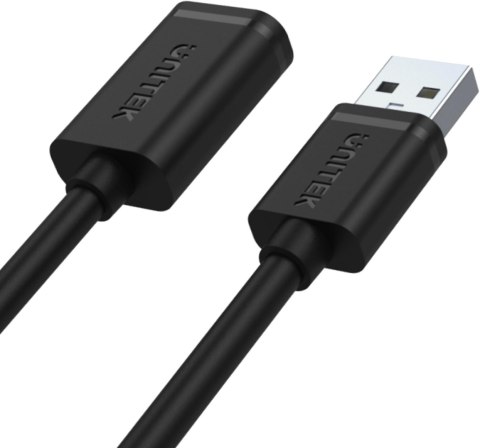 Unitek przewód przedłużacz USB 2.0 5M Unitek przewód przedłużacz USB 2.0 5M
