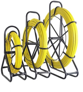 WŁÓKNO SZKLANE DO PRZECIĄGANIA KABLI GETFORT 8mm/50m