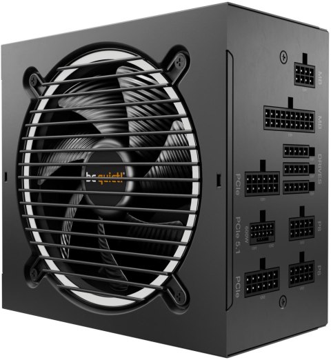 Zasilacz komputerowy be quiet! Pure Power 12 M 1000W 80 Plus Gold ATX 3.0 Zasilacz komputerowy be quiet! Pure Power 12 M 1000W 80 Plus Gold ATX 3.0
