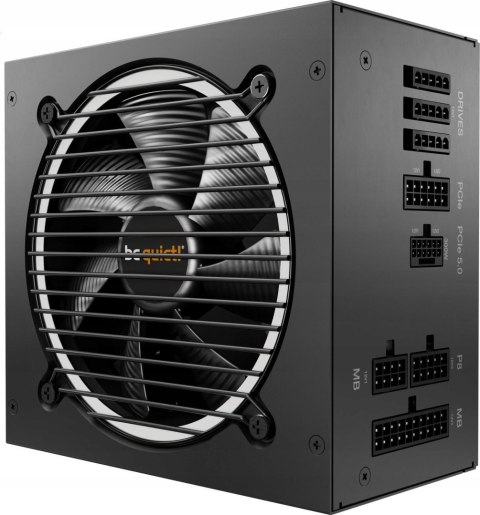 Zasilacz komputerowy be quiet! Pure Power 12 M 550W 80 Plus Gold ATX 3.0 Zasilacz komputerowy be quiet! Pure Power 12 M 550W 80 Plus Gold ATX 3.0