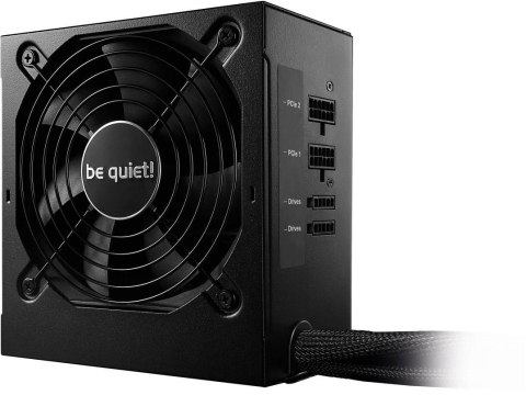 Zasilacz komputerowy be quiet! System Power 9 500W CM 80 Plus Bronze Zasilacz komputerowy be quiet! System Power 9 500W CM 80 Plus Bronze