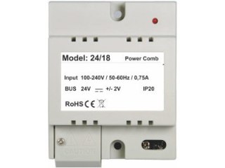 Zasilacz VIDOS DUO P24/18