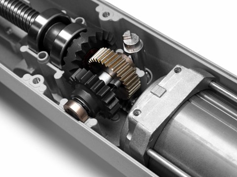 Zestaw Beninca KBOB2124DK.P TURBO 24V do 4m bram dwuskrzydłowych + akumulatory Zestaw Beninca KBOB2124DK.P TURBO 24V do 4m bram dwuskrzydłowych + akumulatory