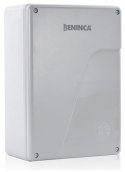 Zestaw Beninca KBOB2124DK.P TURBO 24V do 4m bram dwuskrzydłowych + akumulatory