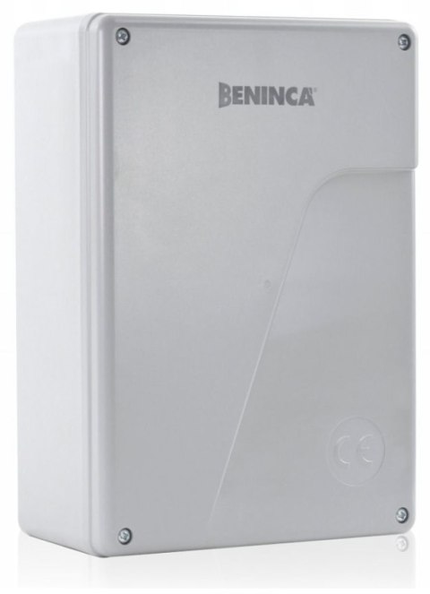 Zestaw Beninca KBOB2124DK.P TURBO 24V do 4m bram dwuskrzydłowych + akumulatory Zestaw Beninca KBOB2124DK.P TURBO 24V do 4m bram dwuskrzydłowych + akumulatory