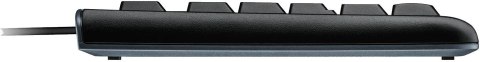 Zestaw przewodowy Logitech MK120 Czarny Zestaw przewodowy Logitech MK120 Czarny
