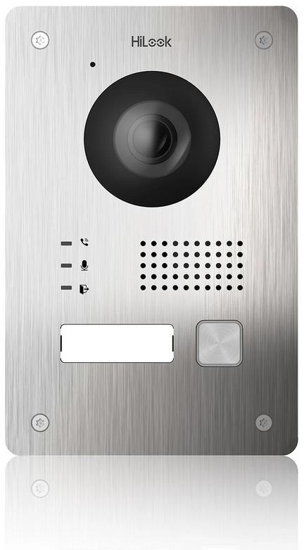 Zestaw wideodomofonowy Hilook by Hikvision HD-VIS-02 Zestaw wideodomofonowy Hilook by Hikvision HD-VIS-02