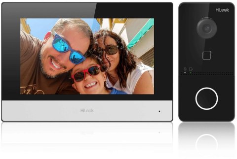 Zestaw wideodomofonowy IP Hilook by Hikvision IP-VIS-SLIM Zestaw wideodomofonowy IP Hilook by Hikvision IP-VIS-SLIM
