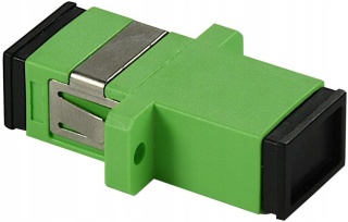 Adapter Getfort SC/APC Simplex