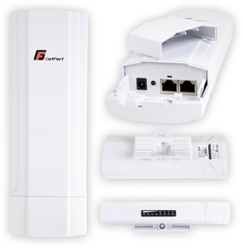 Antena Punkt dostępowy AP GETFORT 5GHZ Antena Punkt dostępowy AP GETFORT 5GHZ