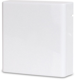 GNIAZDO GETFORT ŚWIATŁOWODOWE 2xADAPTER SC LC FTTH