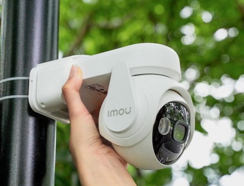 Kamera IP Imou Cell PT 4G kit 3MP bateryjna z panelem solarnym i kartą SIM Kamera IP Imou Cell PT 4G kit 3MP bateryjna z panelem solarnym i kartą SIM