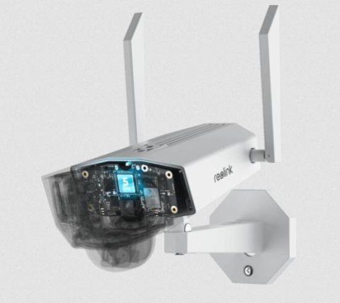 Kamera IP Reolink DUO Series G750 LTE akumulatorowa 6MP Kamera IP Reolink DUO Series G750 LTE akumulatorowa 6MP