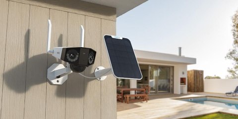 Kamera IP Reolink DUO Series G750 LTE akumulatorowa 6MP Kamera IP Reolink DUO Series G750 LTE akumulatorowa 6MP