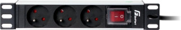 Listwa zasilająca rack 10 cali Getfort LGF-03