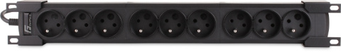 Listwa zasilająca rack Getfort 9R30/FR Listwa zasilająca rack Getfort 9R30/FR