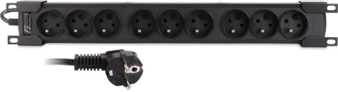 Listwa zasilająca rack Getfort 9R30/FR Listwa zasilająca rack Getfort 9R30/FR