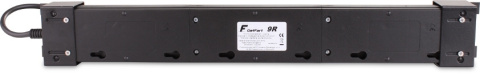 Listwa zasilająca rack Getfort 9R30/IEC Listwa zasilająca rack Getfort 9R30/IEC