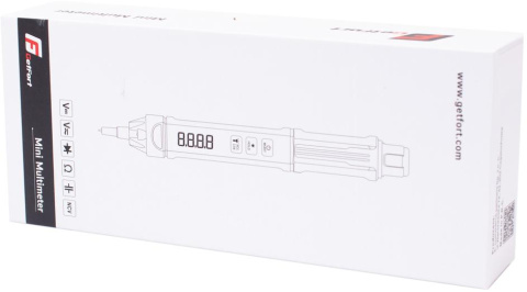 MINI MULTIMETR GETFORT GF-5310B MINI MULTIMETR GETFORT GF-5310B