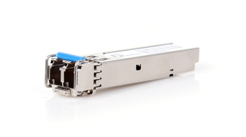MODUŁ SFP GETFORT DUAL 1.25Gbps LC SM, 20KM TX1310 MODUŁ SFP GETFORT DUAL 1.25Gbps LC SM, 20KM TX1310