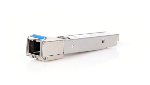MODUŁ SFP GETFORT WDM 1.25Gbps 3KM SC SM, TX1310/RX1550 MODUŁ SFP GETFORT WDM 1.25Gbps 3KM SC SM, TX1310/RX1550