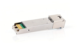 MODUŁ SFP GETFORT WDM 1.25Gbps 3KM SC SM, TX1310/RX1550