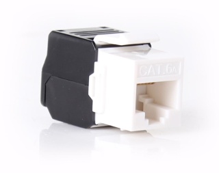 Moduł Keystone beznarzędziowy Getfort KGF-6AUTP-NT Cat.6A UTP