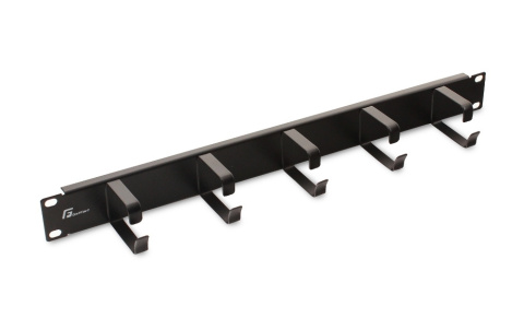 ORGANIZER KABLI 1U POZIOMY METALOWY OGF-MR GETFORT ORGANIZER KABLI 1U POZIOMY METALOWY OGF-MR GETFORT
