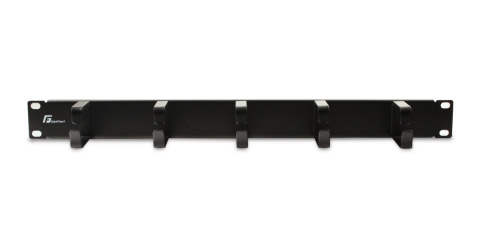 ORGANIZER KABLI 1U POZIOMY METALOWY OGF-MR GETFORT ORGANIZER KABLI 1U POZIOMY METALOWY OGF-MR GETFORT