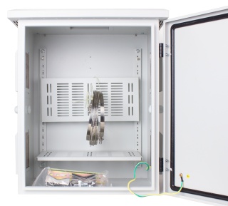 Obudowa Getfort Hermetyczna słupowa 400x300x500