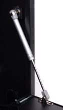 Obudowa Rack CCTV Getfort 2U (łatwy dostęp) 580*540*130mm Czarna