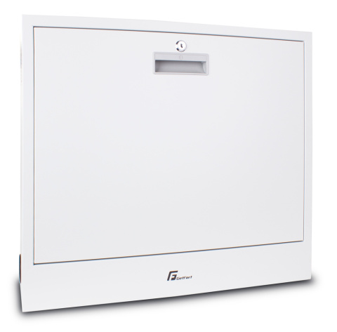 Obudowa Rack CCTV Getfort 2U (łatwy dostęp) 580*540*130mm Szara Obudowa Rack CCTV Getfort 2U (łatwy dostęp) 580*540*130mm Szara