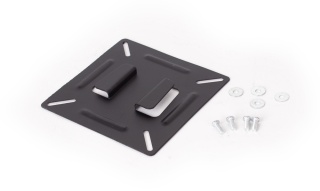 Obudowa Rack CCTV Getfort 2U (łatwy dostęp) 600*540*210mm Czarna VESA