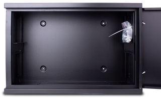 Obudowa Rack CCTV Getfort 3U 540*350*180mm Czarna