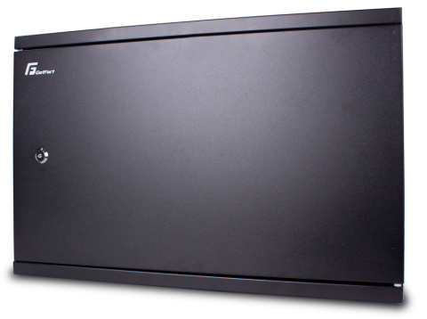 Obudowa Rack CCTV Getfort 3U 540*350*180mm Czarna Obudowa Rack CCTV Getfort 3U 540*350*180mm Czarna