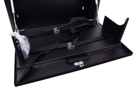 Obudowa Rack CCTV Getfort 3U (łatwy dostęp) 580*540*180mm Czarna Obudowa Rack CCTV Getfort 3U (łatwy dostęp) 580*540*180mm Czarna