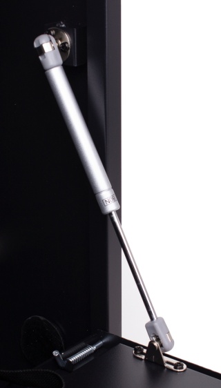 Obudowa Rack CCTV Getfort 3U (łatwy dostęp) 600*540*255mm Czarna VESA