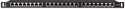 PATCH PANEL FTP CAT.5E 24 PORTY 0.5U PGF-5EFTP24-B8 GETFORT