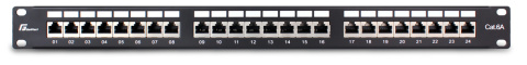 PATCH PANEL FTP CAT.6A GETFORT PATCH PANEL FTP CAT.6A GETFORT