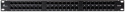 PATCH PANEL UTP CAT.6 48 PORTÓW PGF-6UTP48-B9 GETFORT