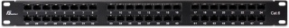 PATCH PANEL UTP CAT.6 48 PORTÓW PGF-6UTP48-B9 GETFORT
